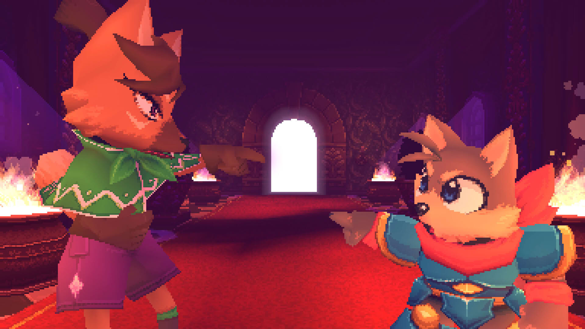 Screenshot for Ornament Tower