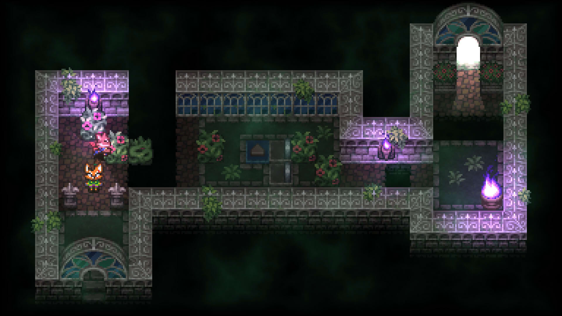 Screenshot for Ornament Tower