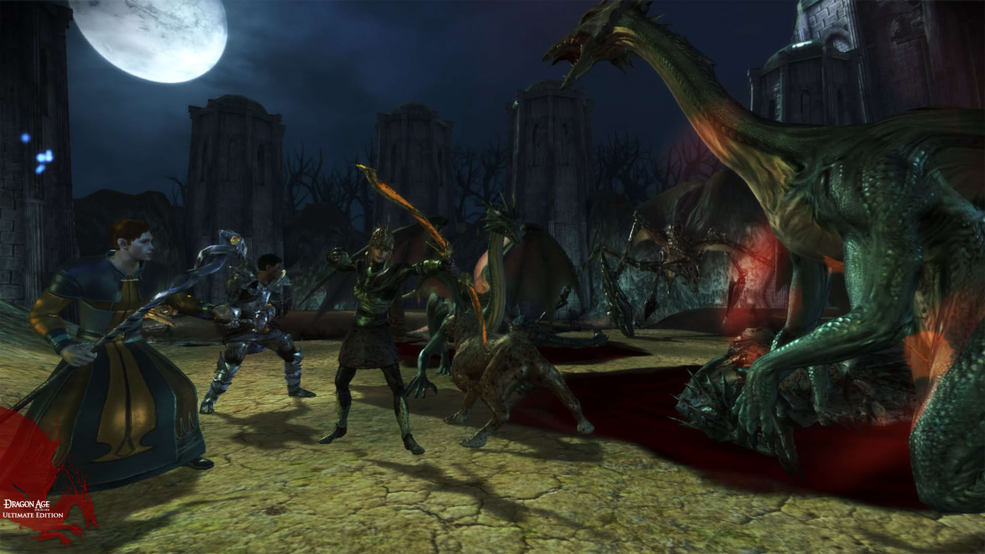 Screenshot for Dragon Age: Origins
