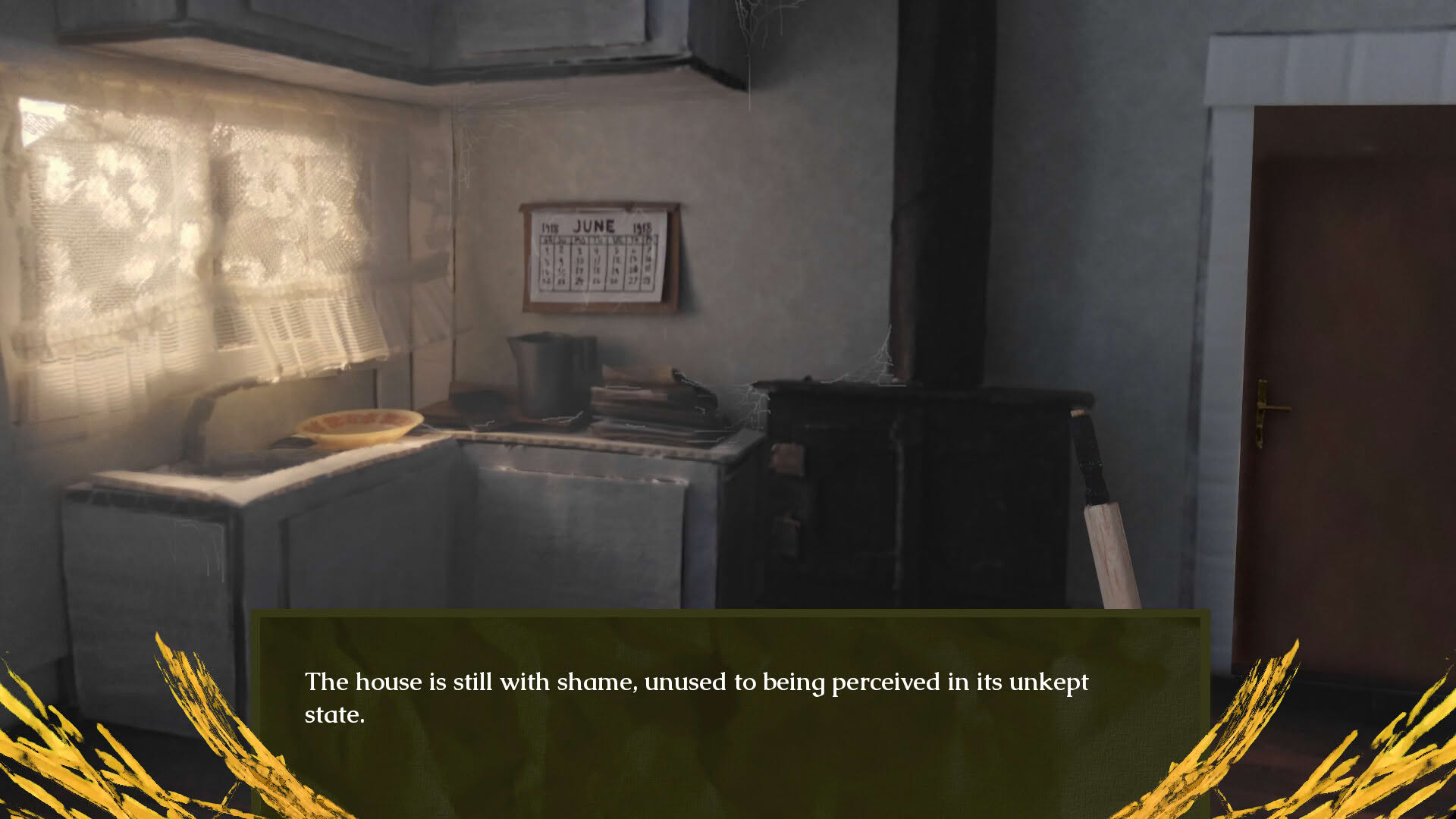 Screenshot for Girl & Scarecrow