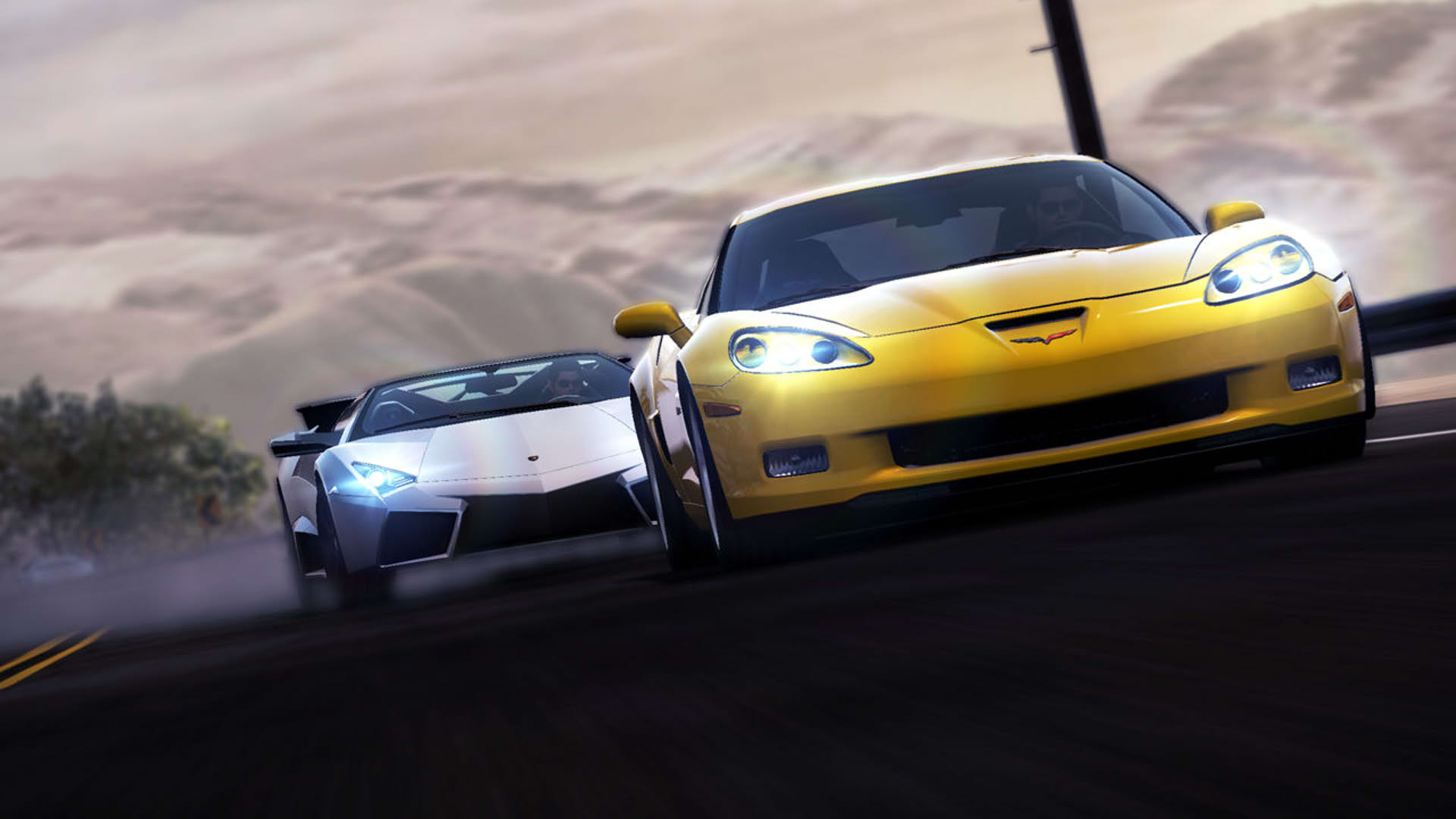 Screenshot for Need for Speed: Hot Pursuit