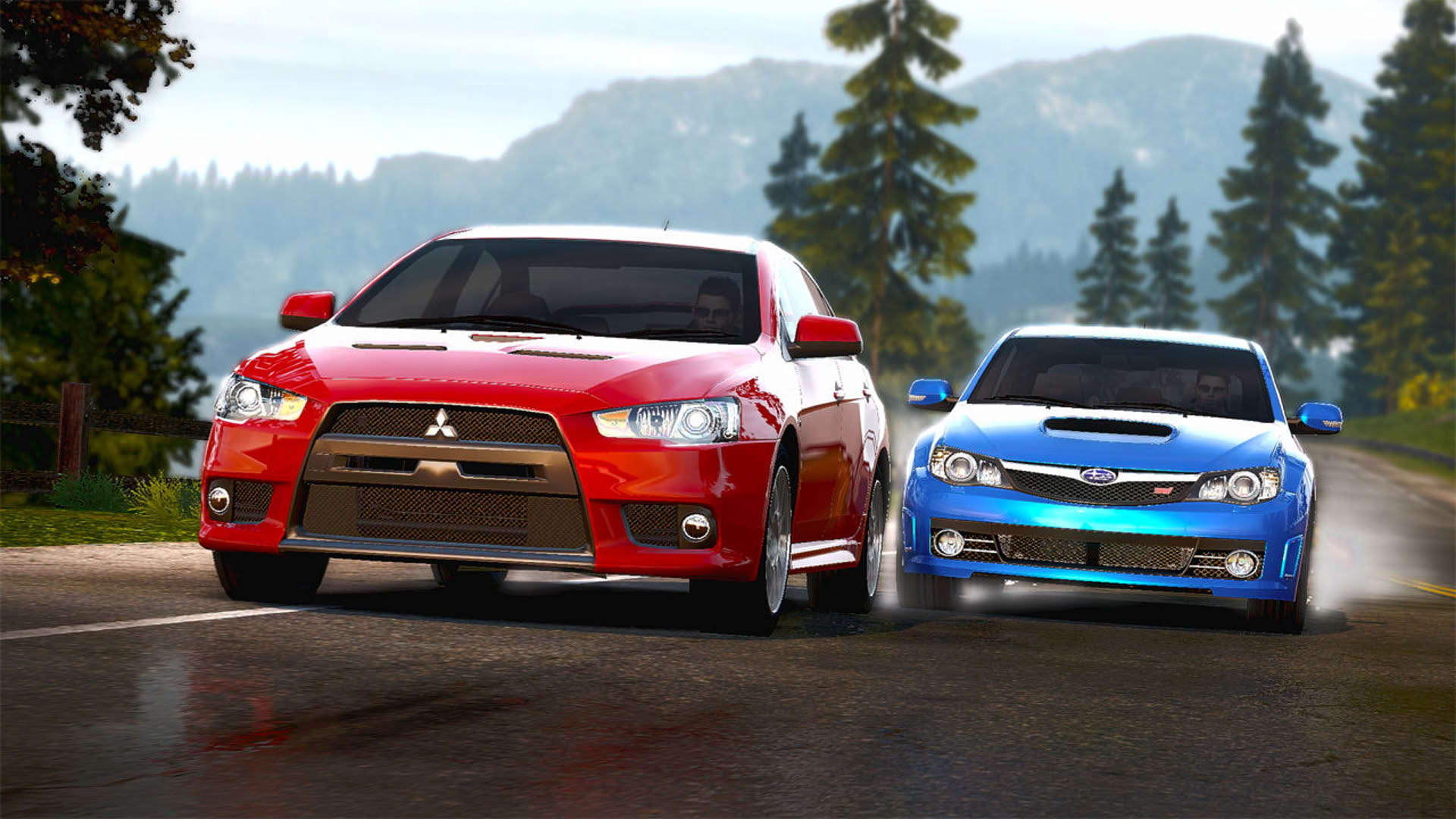 Screenshot for Need for Speed: Hot Pursuit