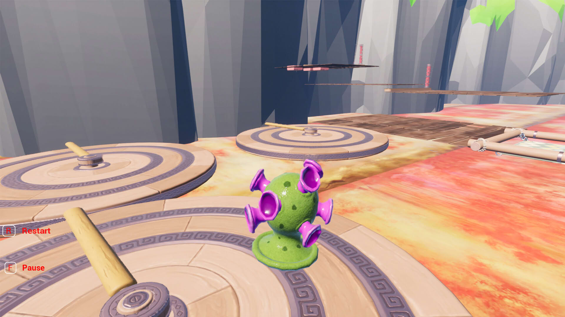 Screenshot for Sad Virus Up & Up