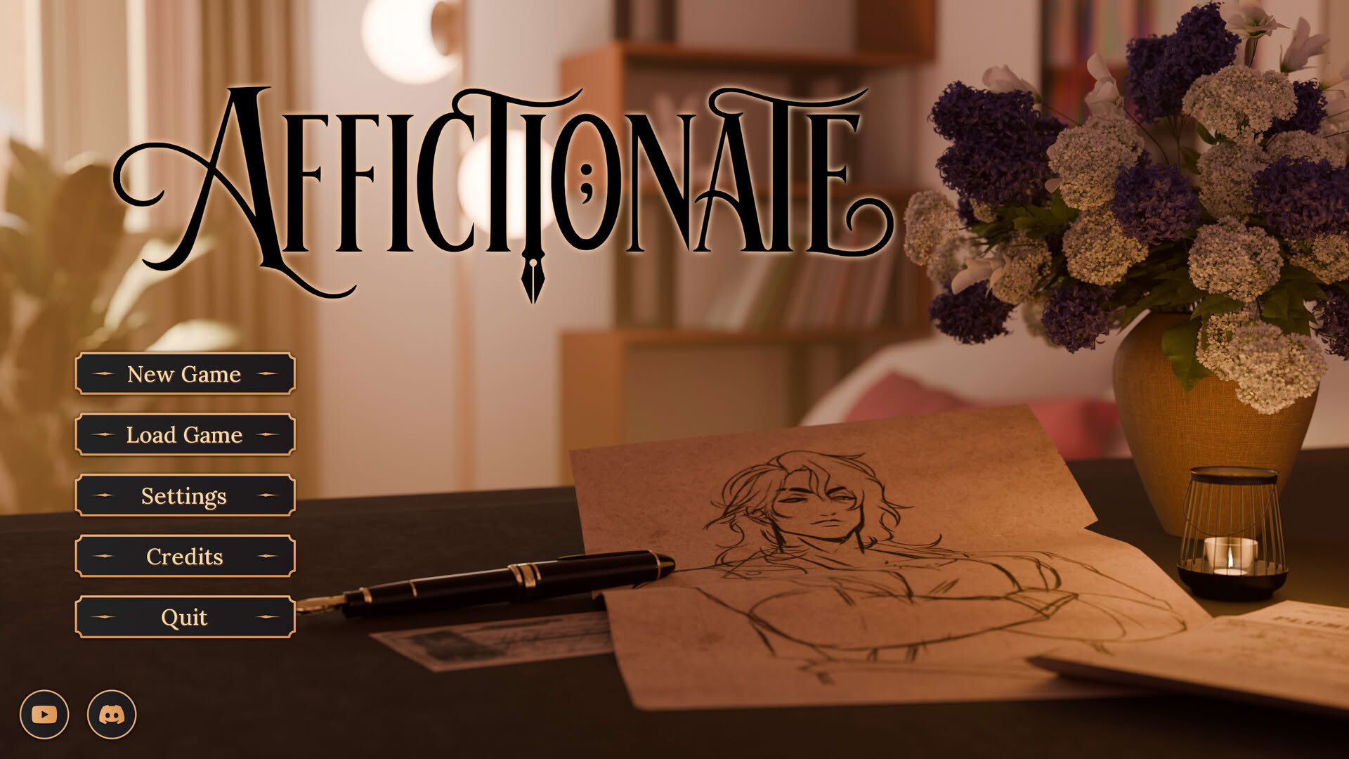 Screenshot for Affictionate