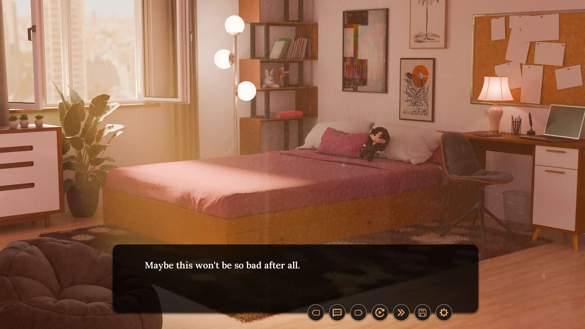 Screenshot for Affictionate
