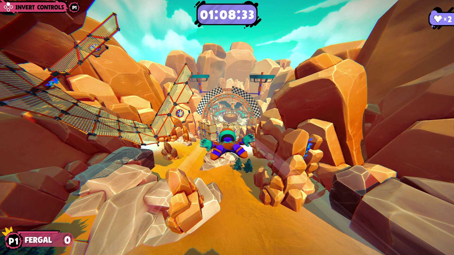 Screenshot for Instant Sports 2