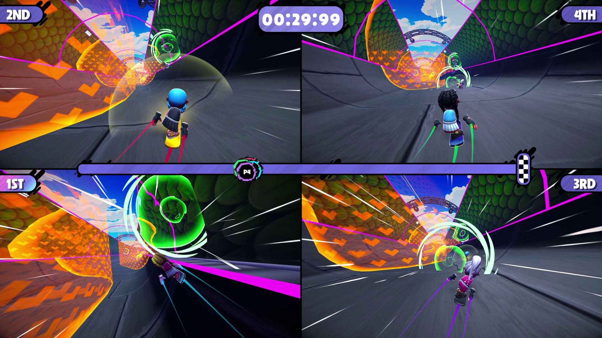 Screenshot for Instant Sports 2