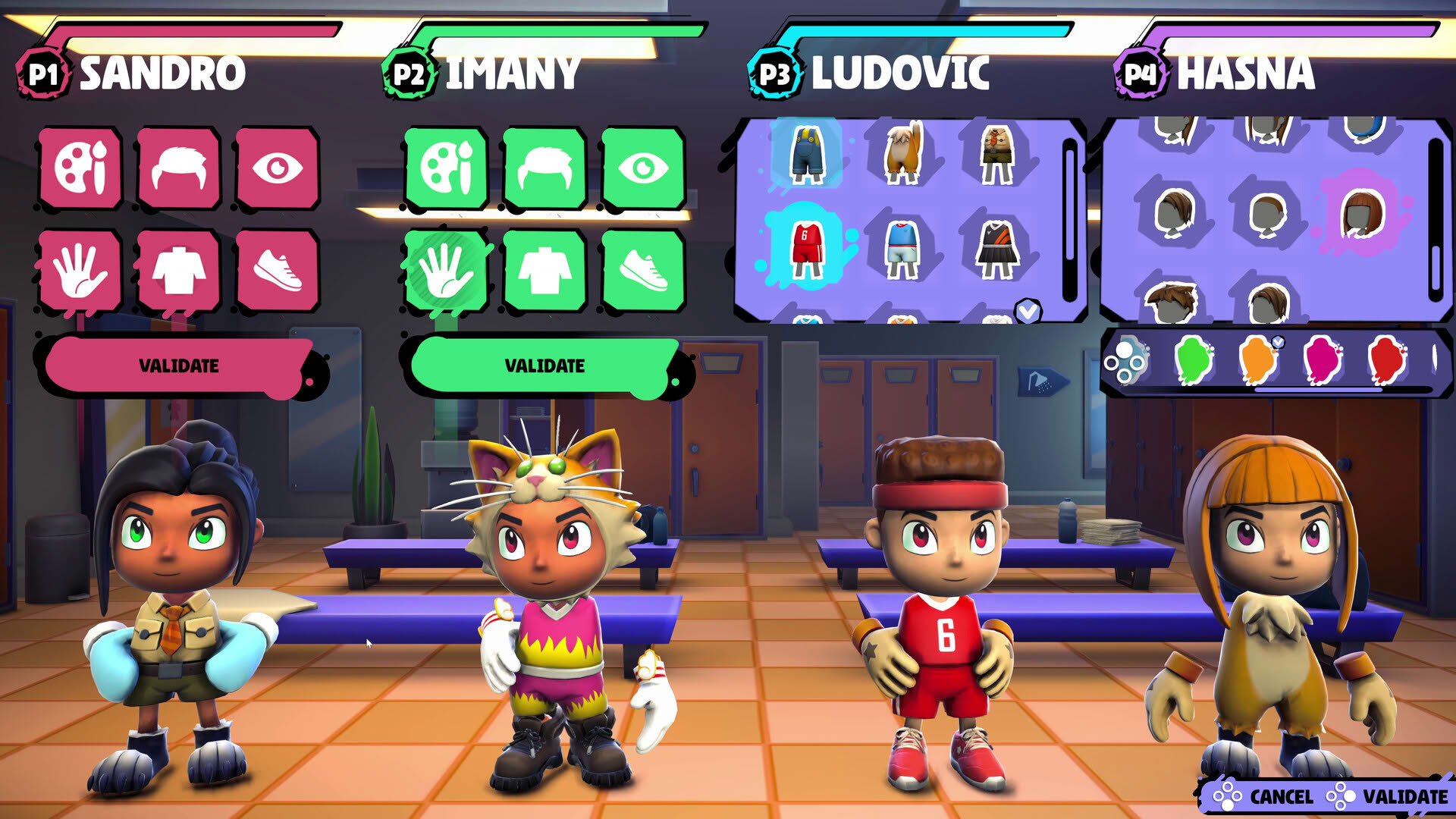 Screenshot for Instant Sports 2