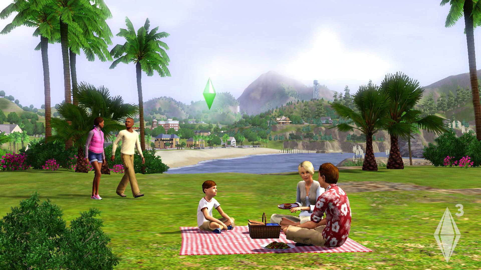Screenshot for The Sims 3