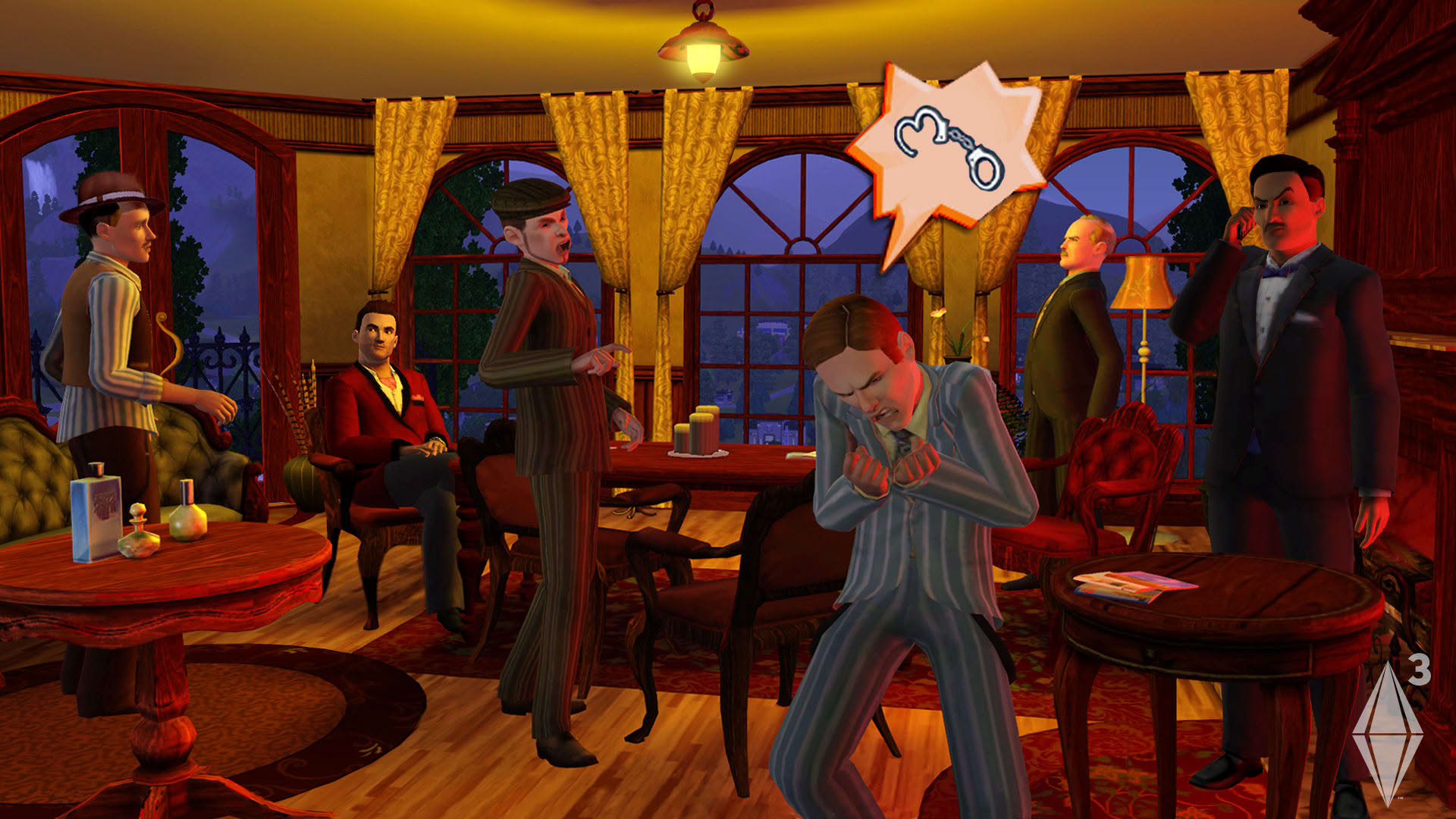 Screenshot for The Sims 3