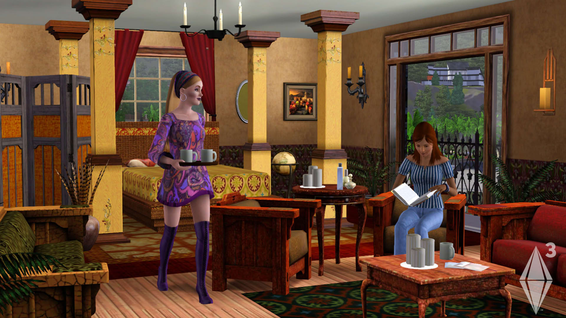 Screenshot for The Sims 3