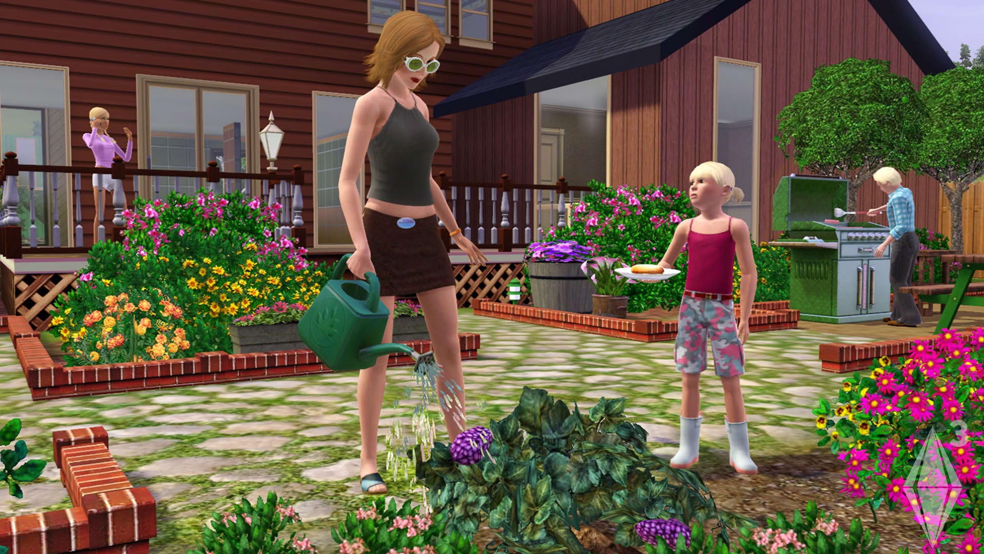 Screenshot for The Sims 3