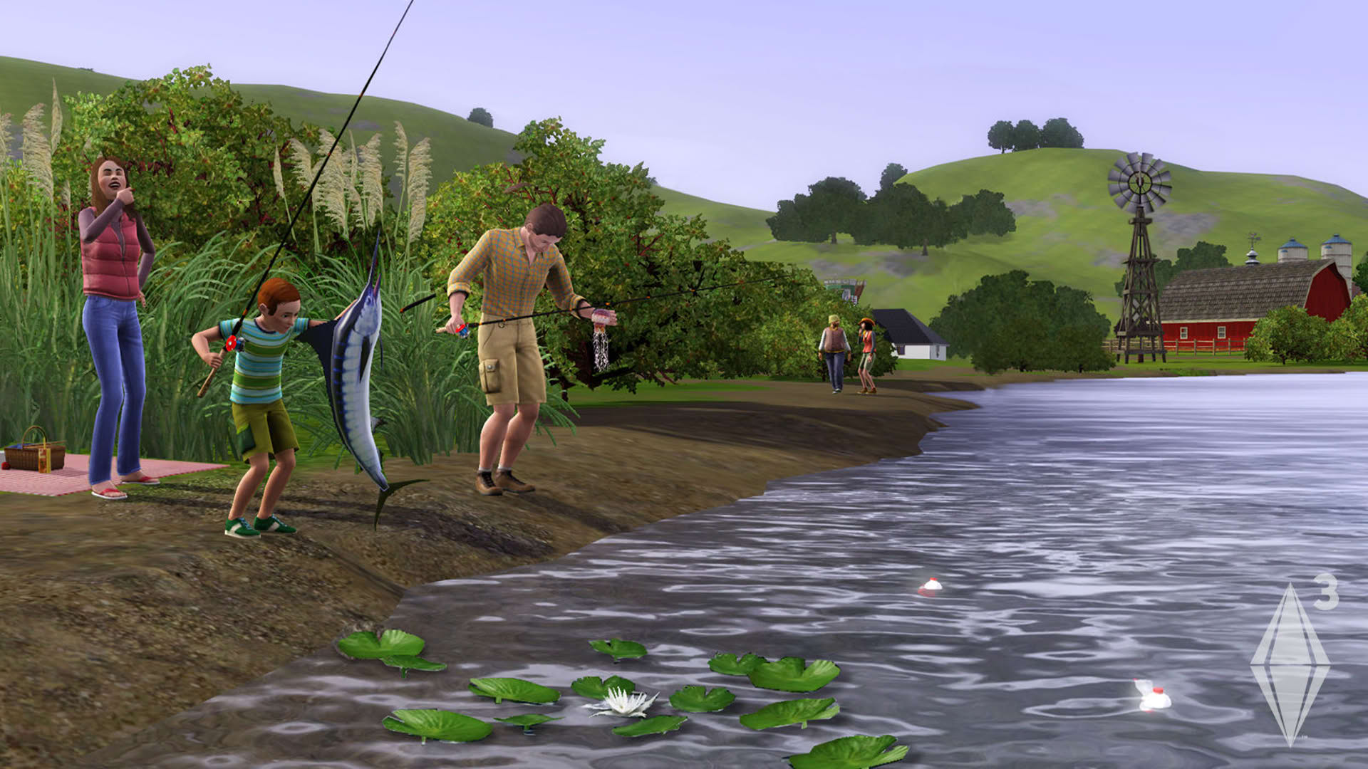 Screenshot for The Sims 3