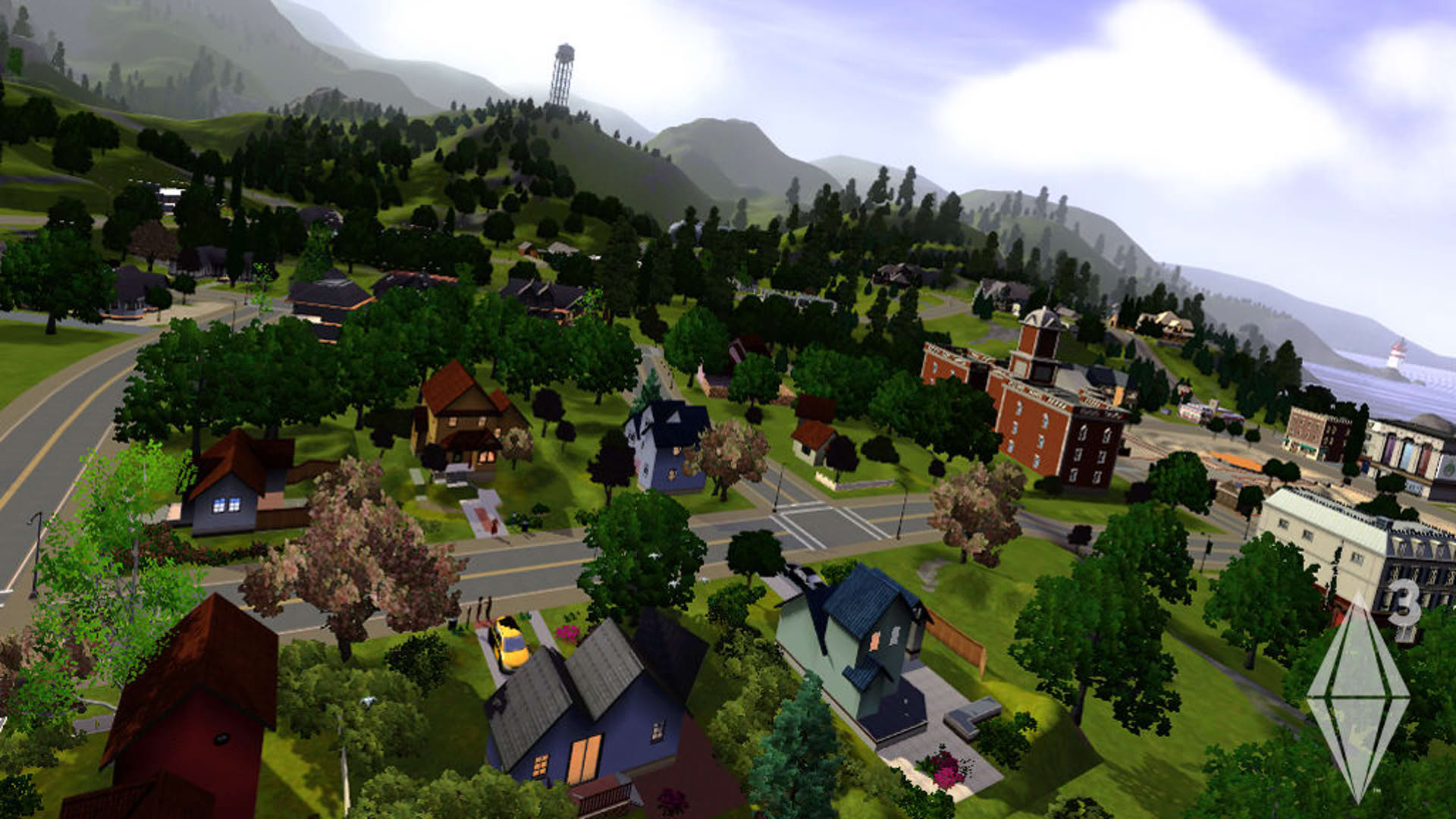 Screenshot for The Sims 3