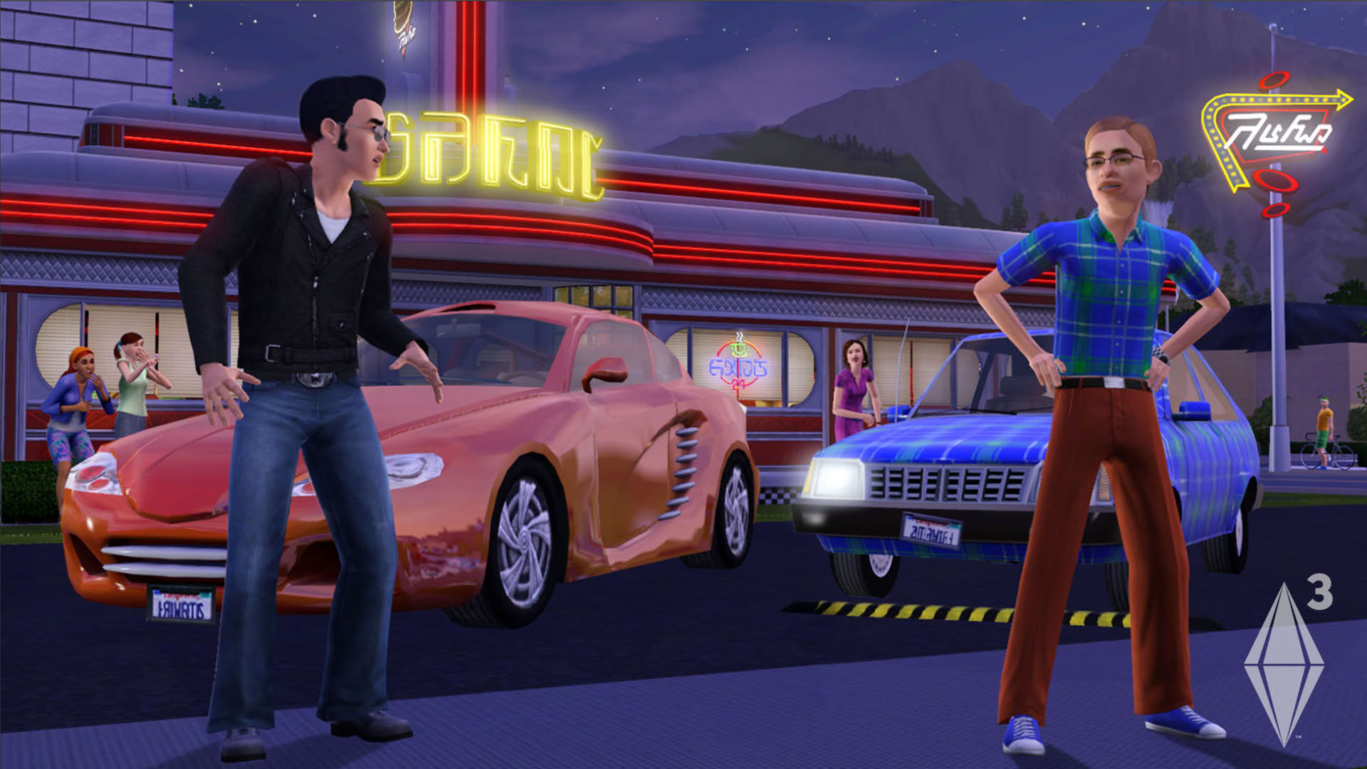 Screenshot for The Sims 3