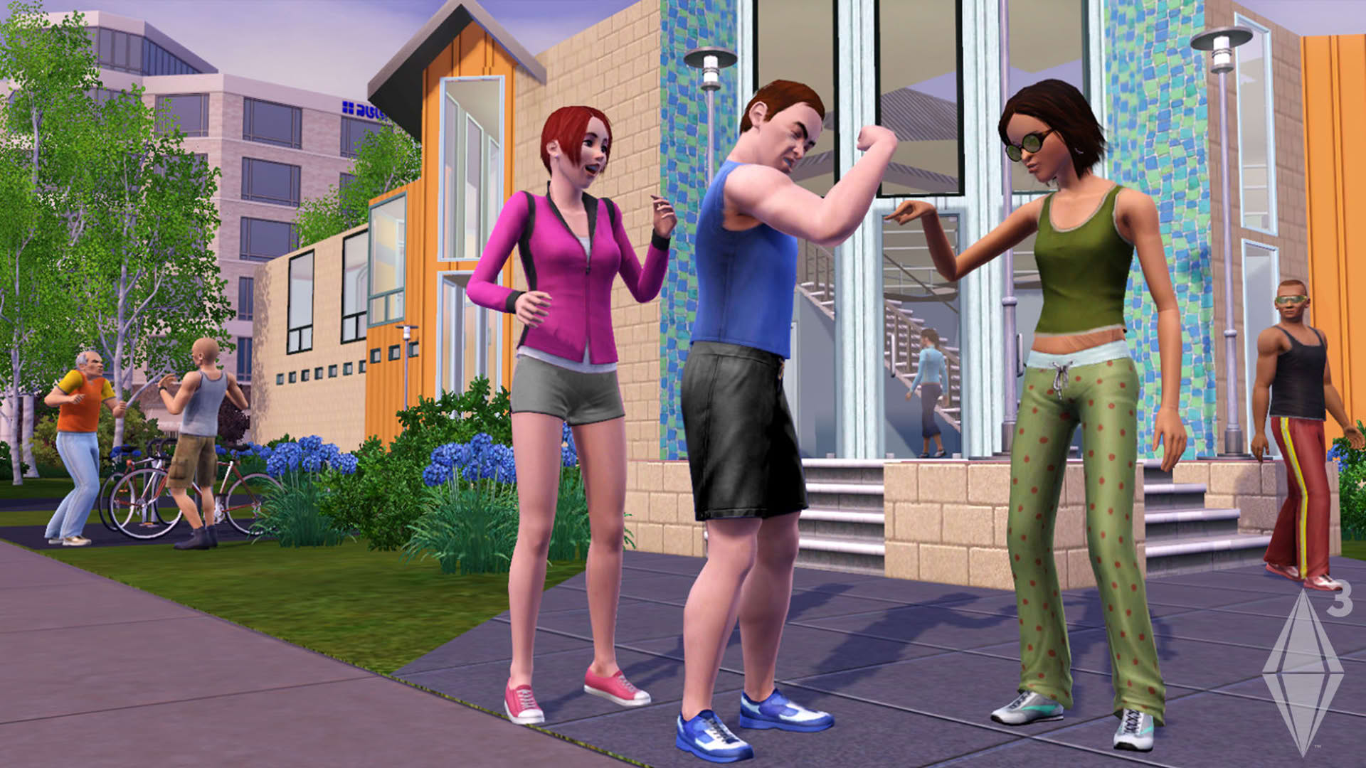Screenshot for The Sims 3