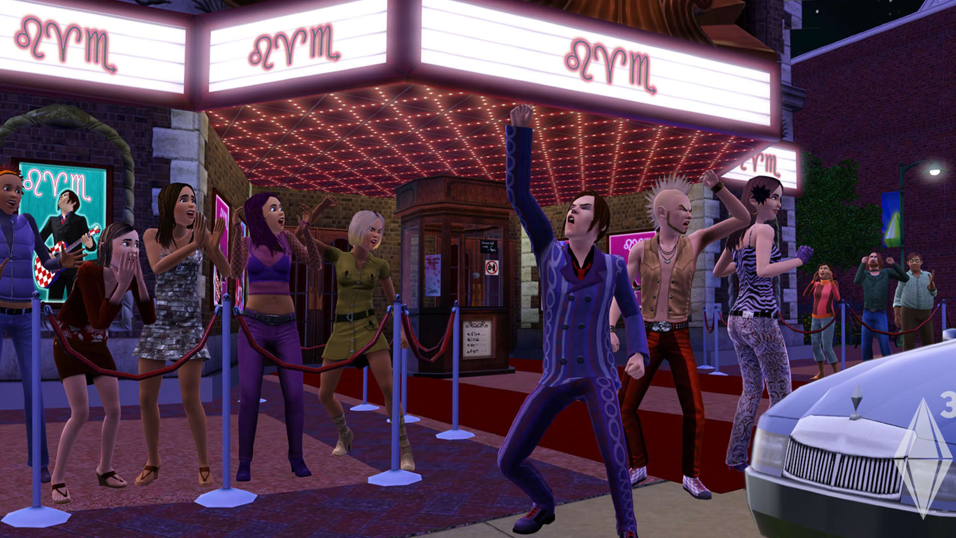 Screenshot for The Sims 3