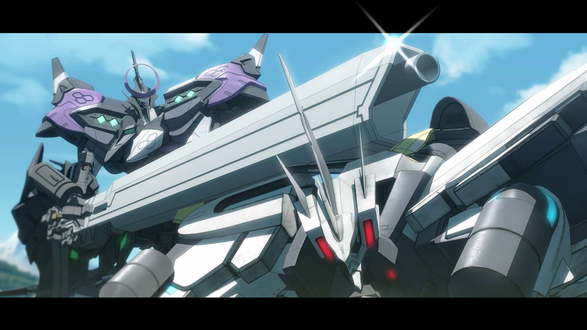 Screenshot for Muv-Luv Girls Garden