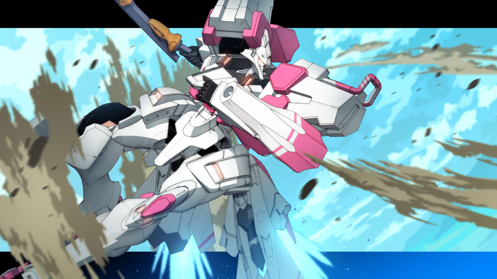 Screenshot for Muv-Luv Girls Garden