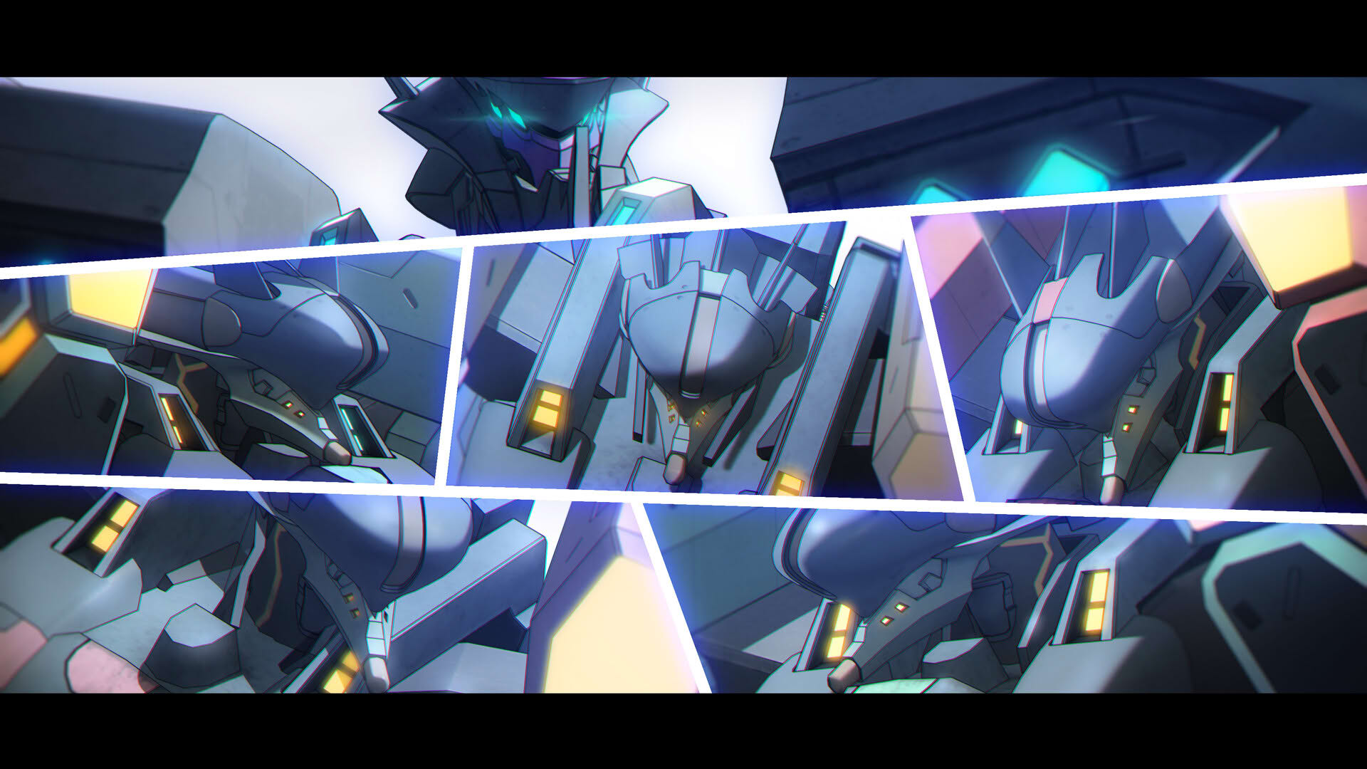 Screenshot for Muv-Luv Girls Garden