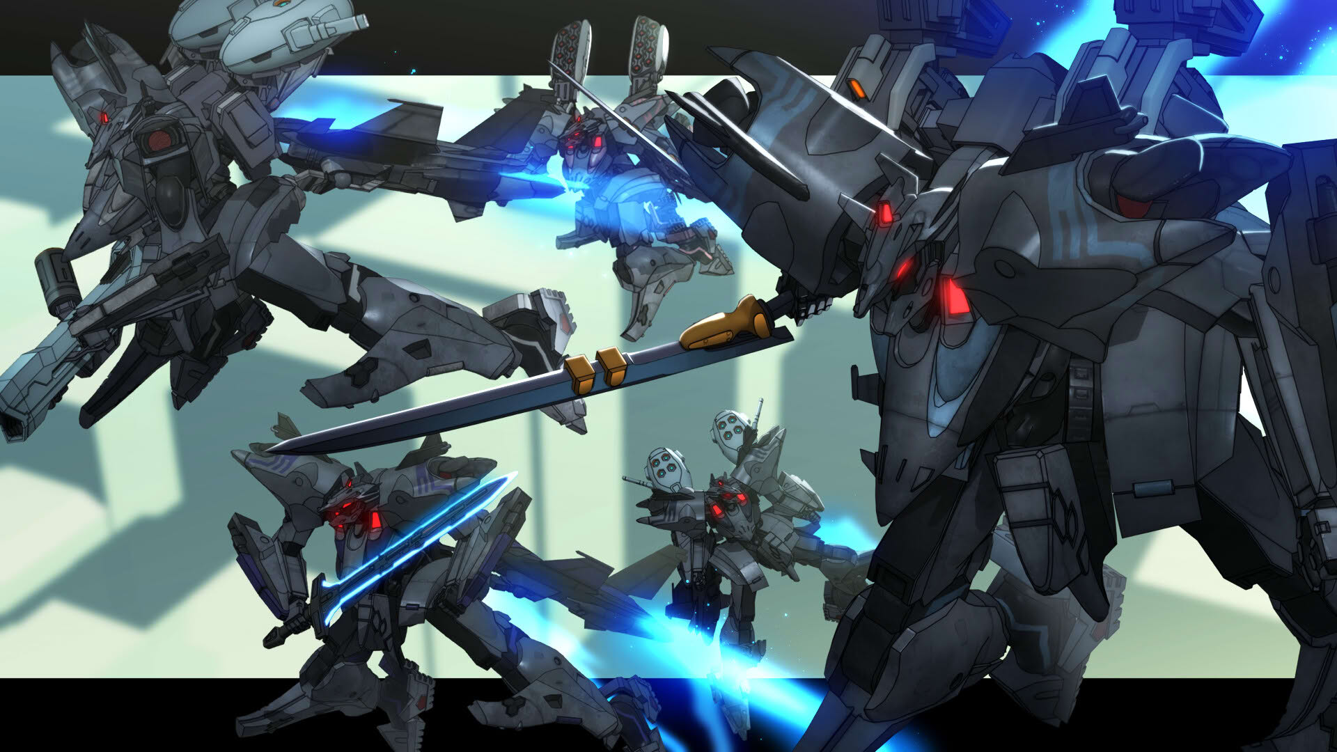Screenshot for Muv-Luv Girls Garden