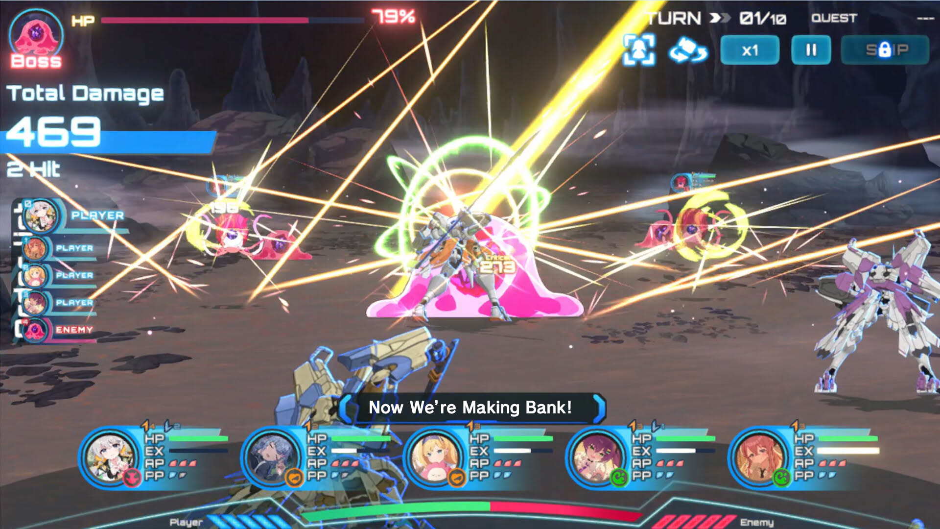 Screenshot for Muv-Luv Girls Garden