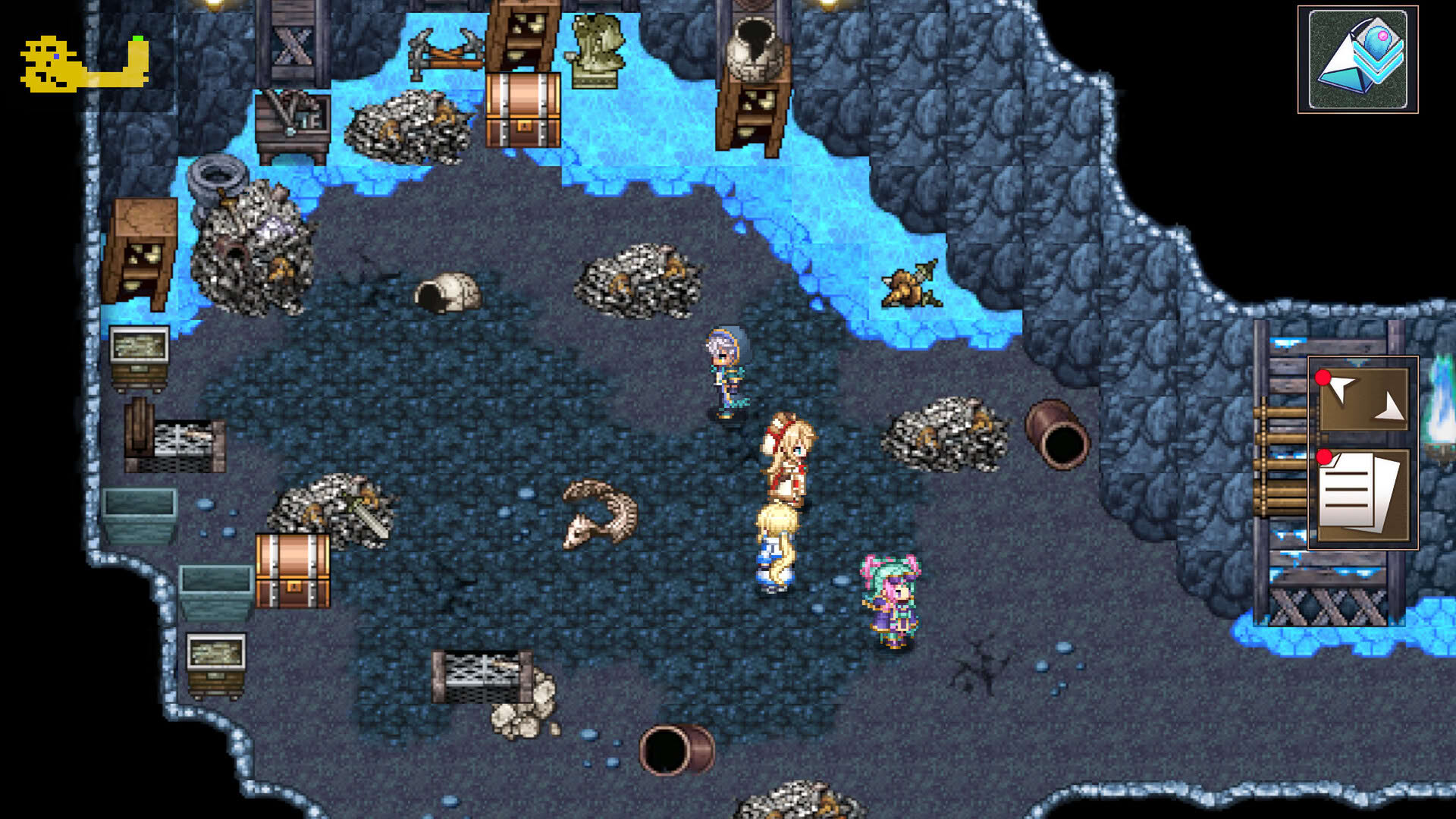 Screenshot for Asdivine Knot