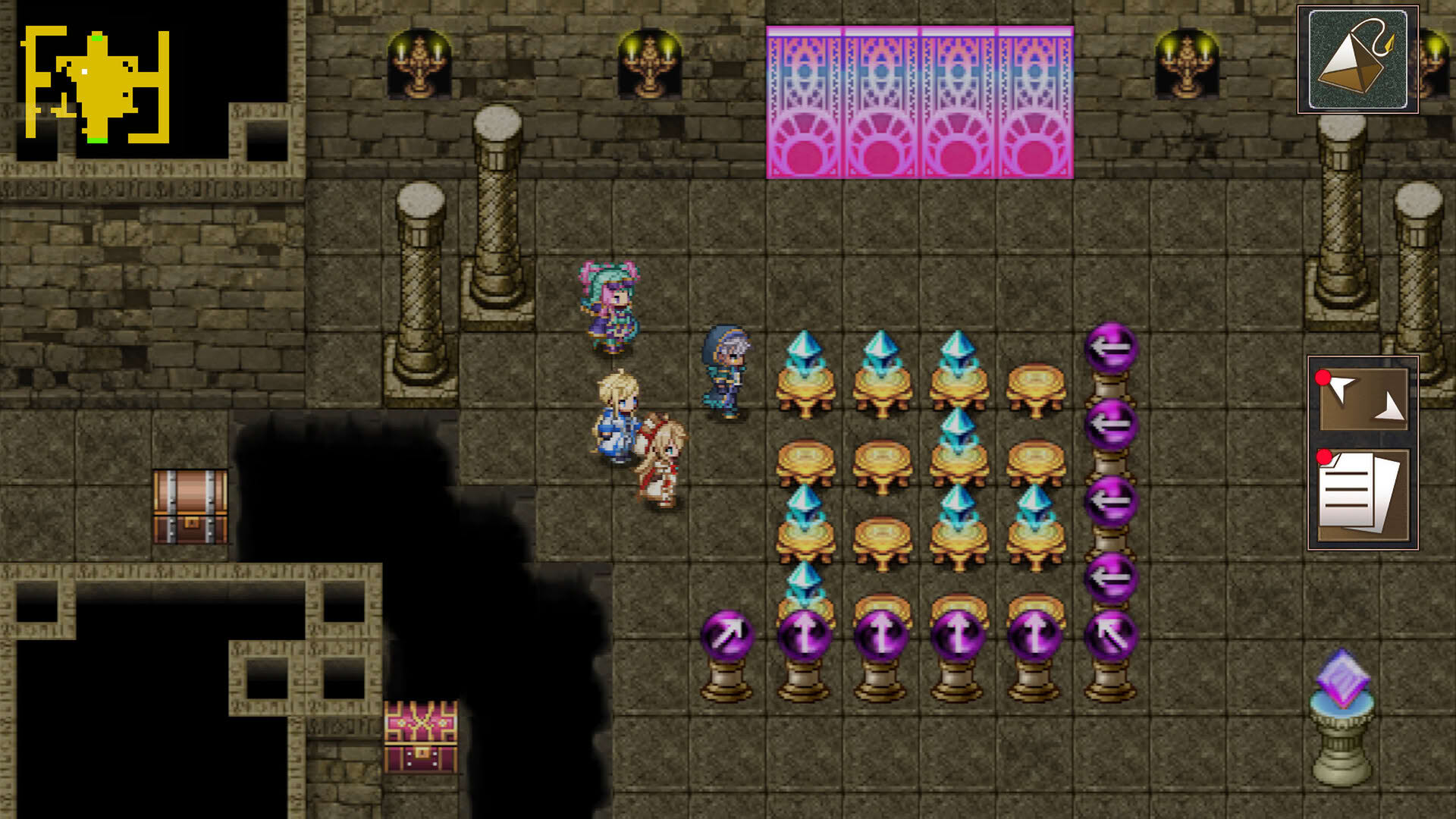 Screenshot for Asdivine Knot