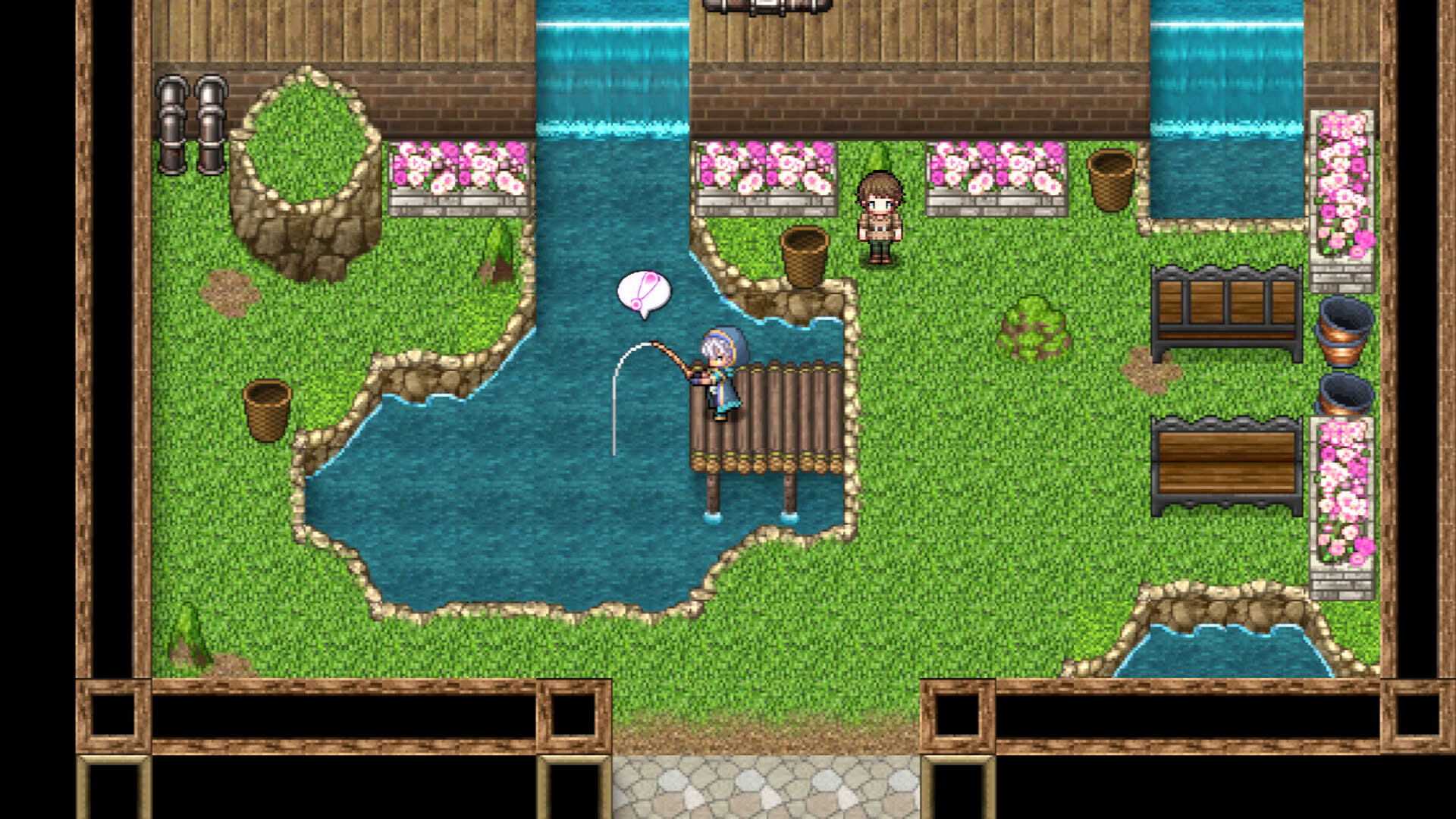 Screenshot for Asdivine Knot