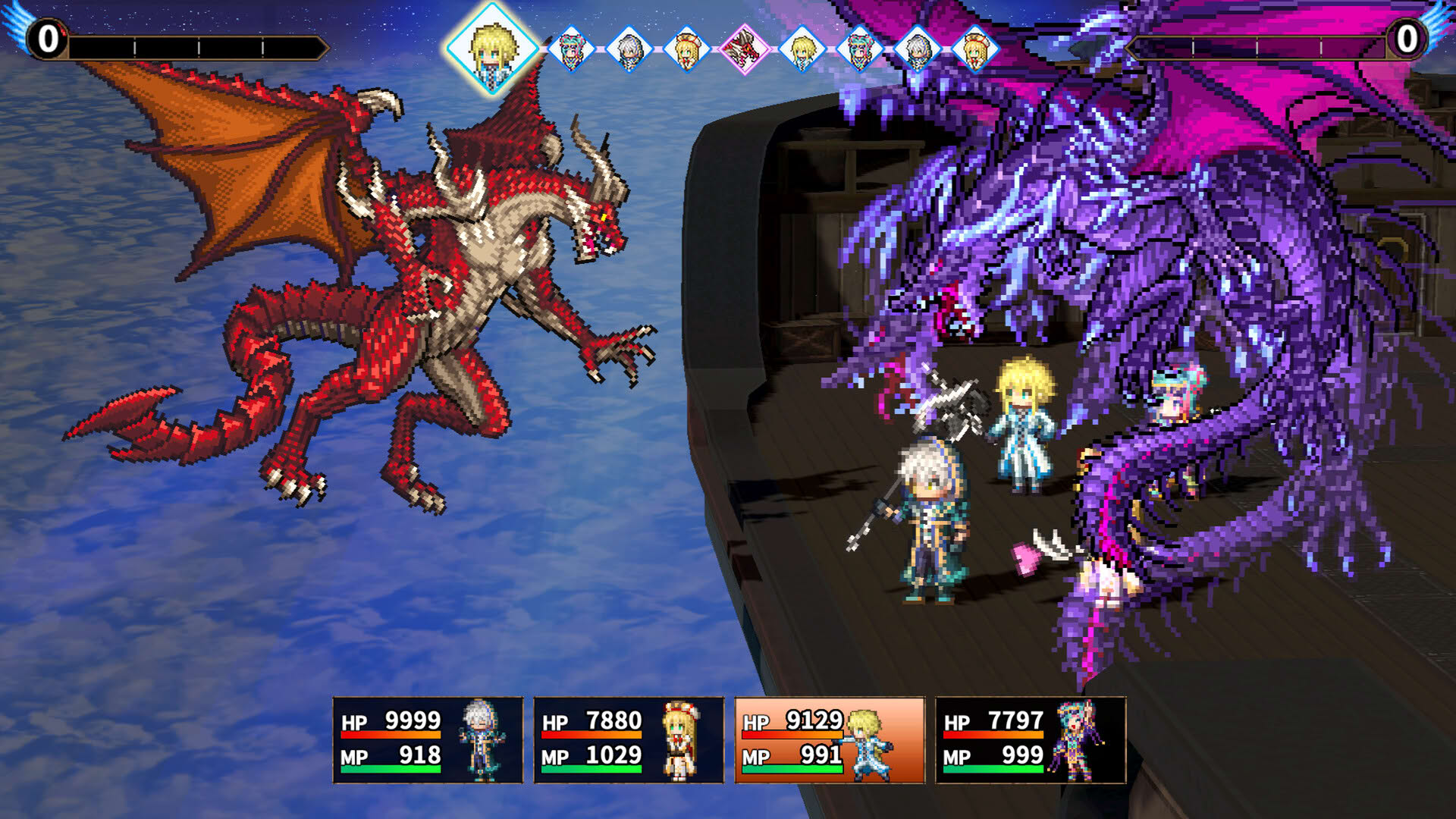 Screenshot for Asdivine Knot