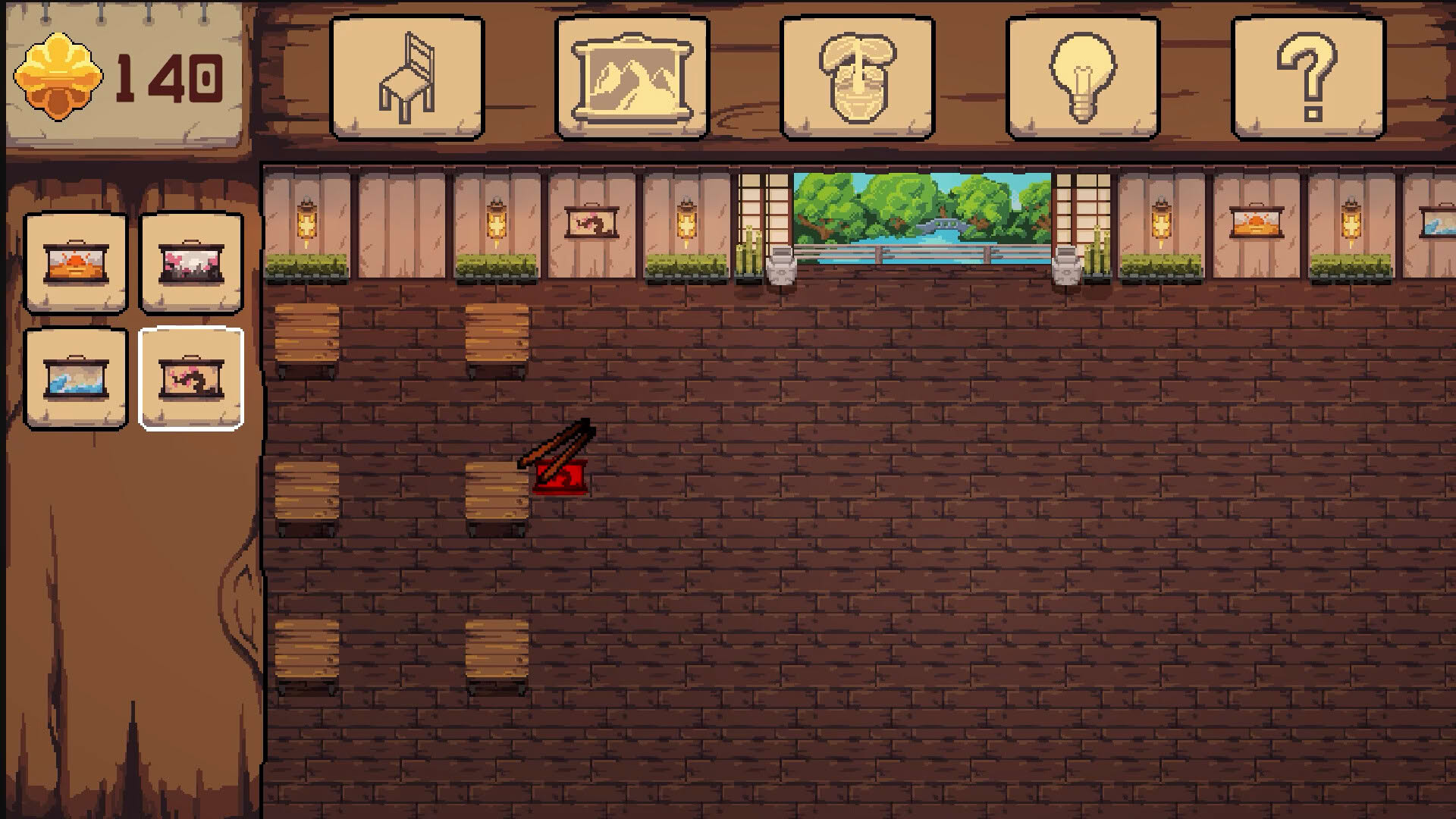 Screenshot for Sushi Loop