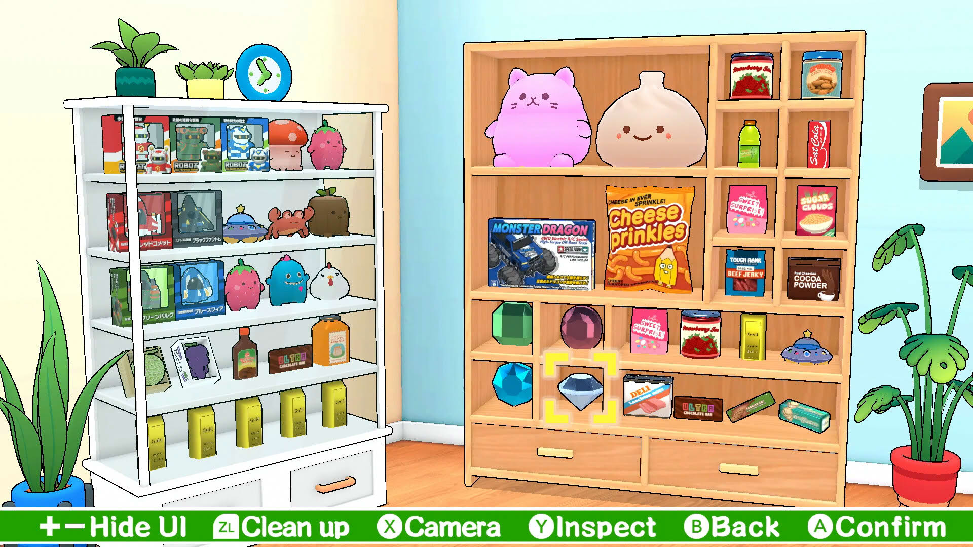 Screenshot for Let's Aim! Crane Game