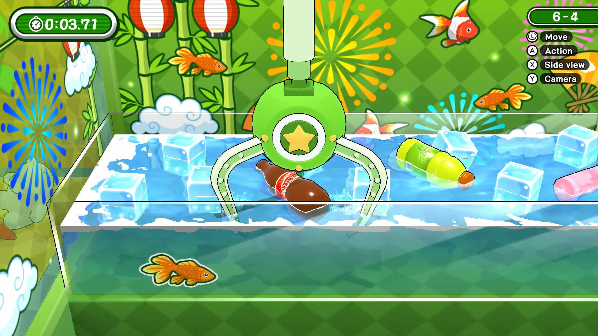 Screenshot for Let's Aim! Crane Game