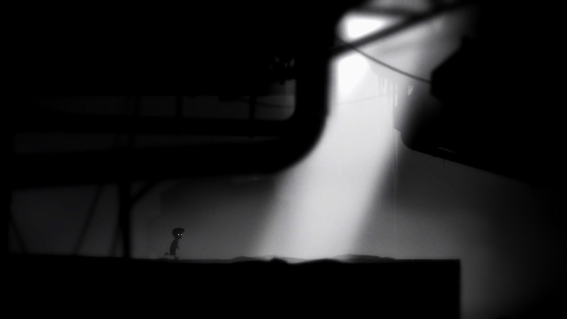 Screenshot for Limbo