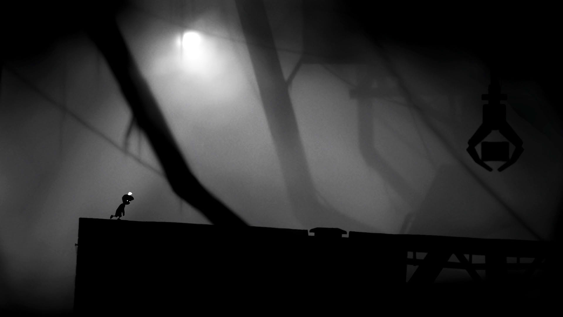 Screenshot for Limbo