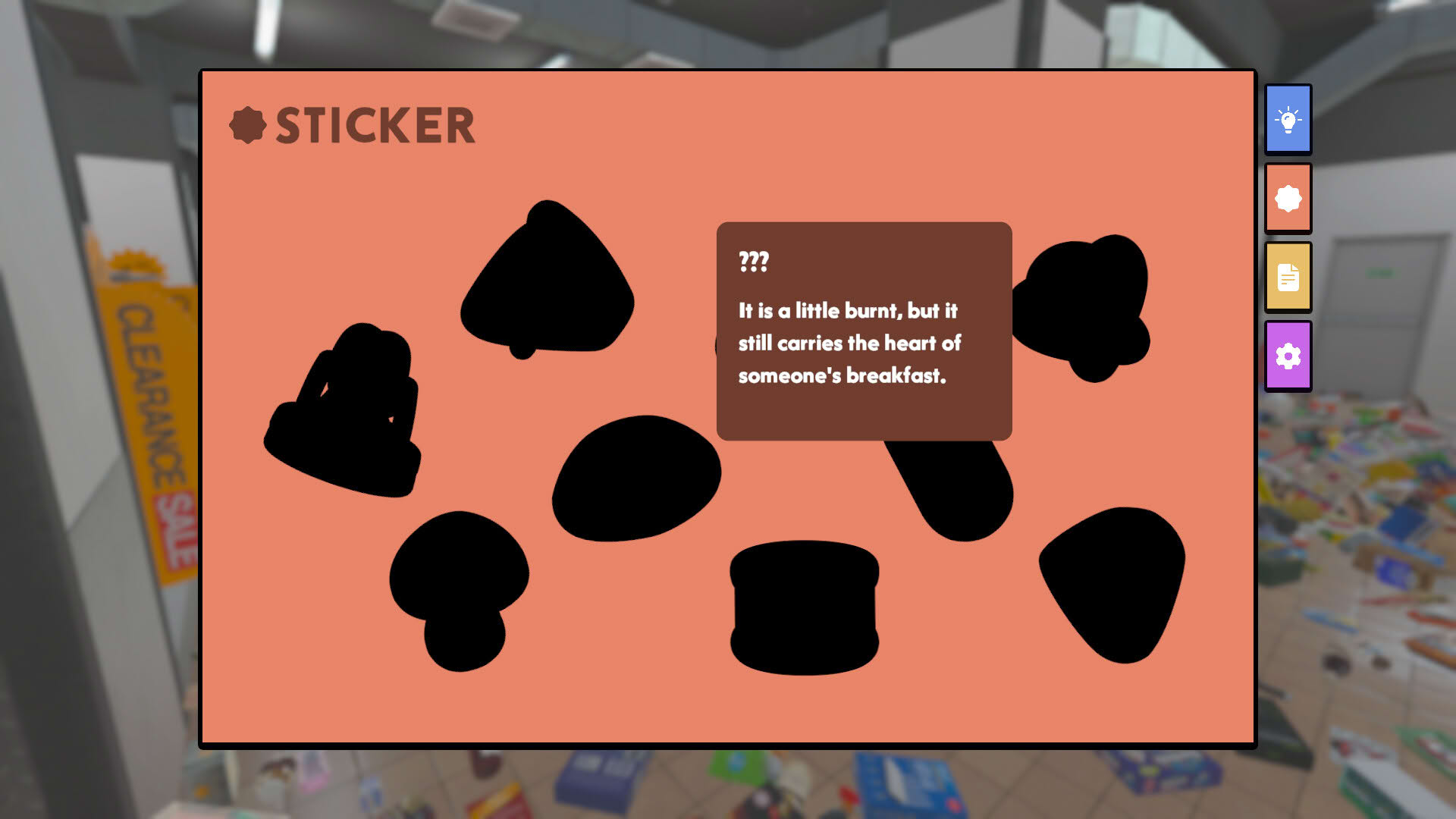 Screenshot for Supermarket Chaos