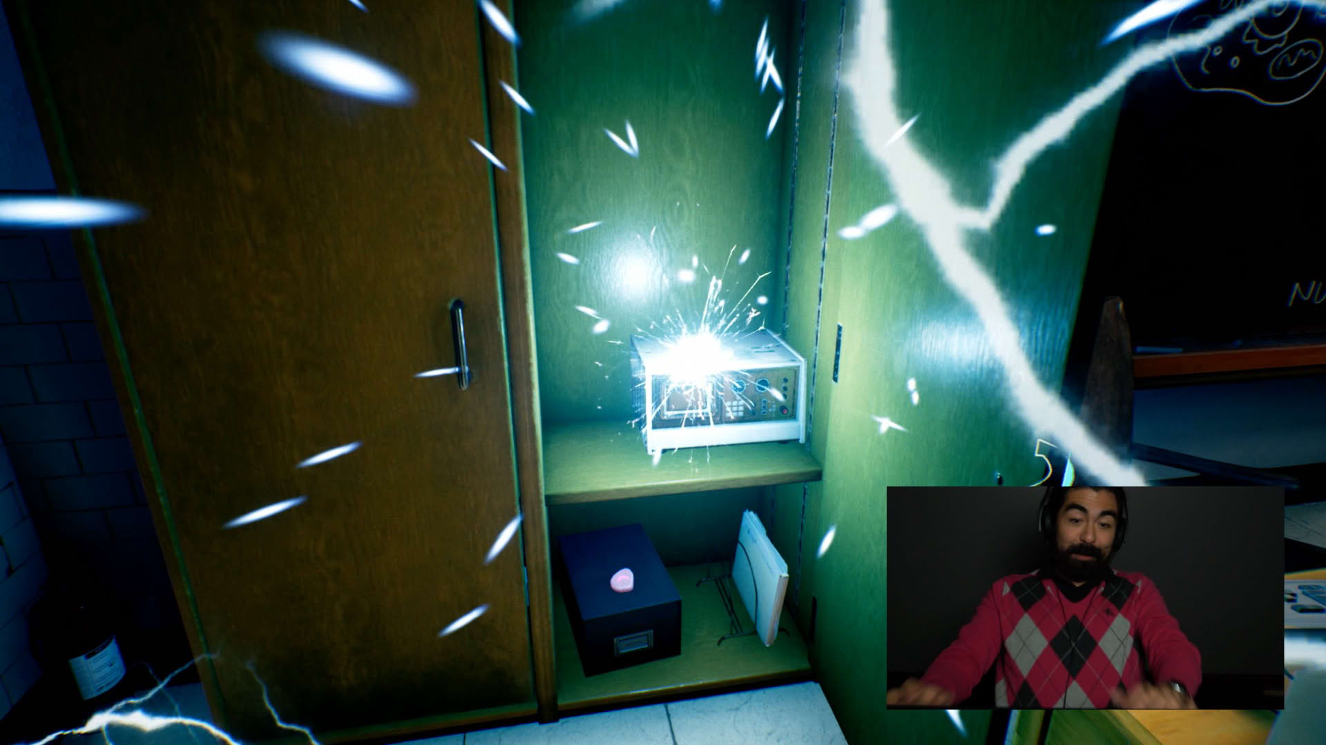 Screenshot for Hide and Shriek