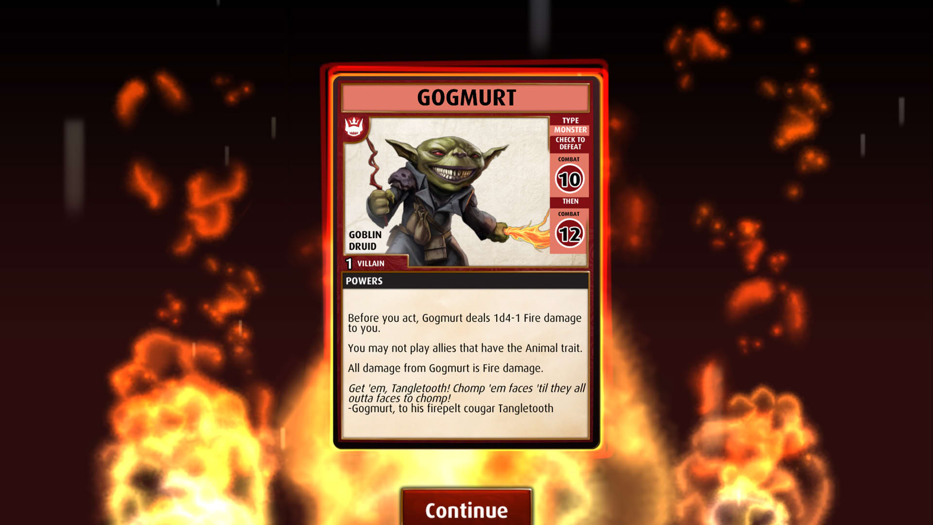 Screenshot for Pathfinder Adventures
