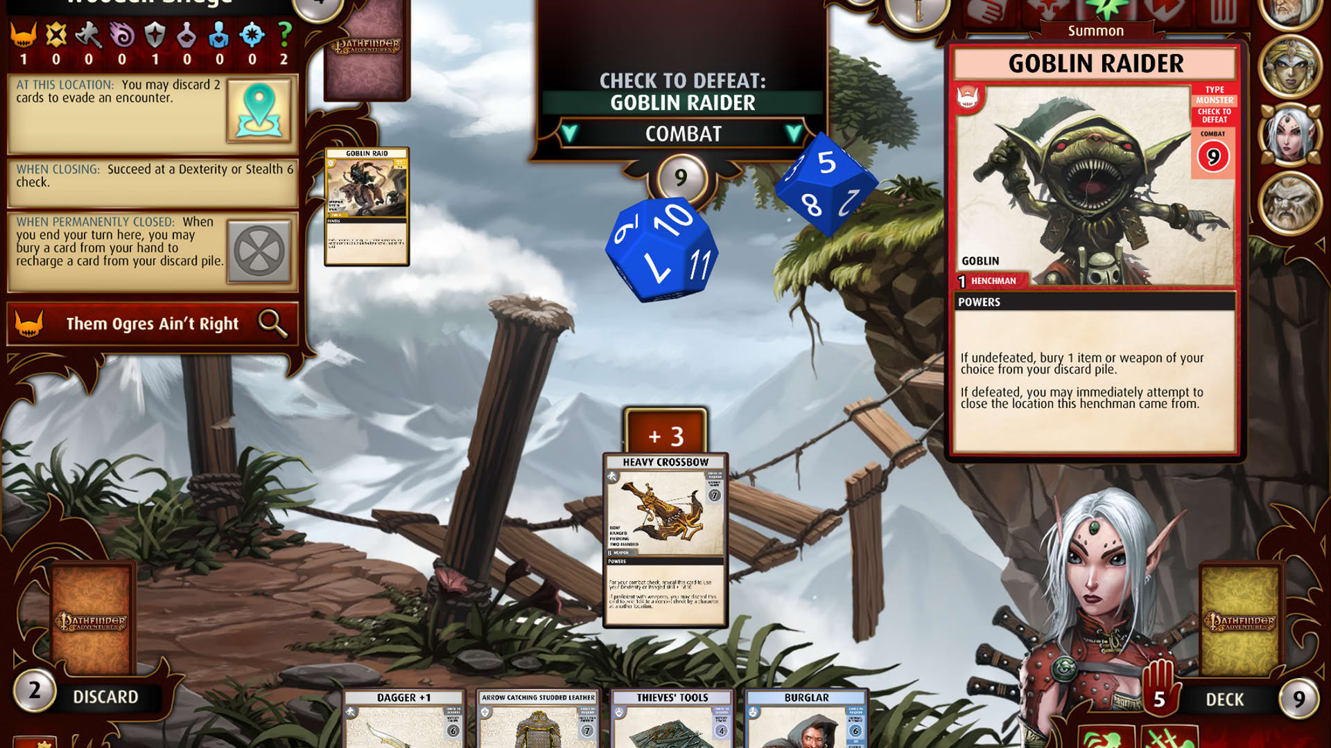 Screenshot for Pathfinder Adventures