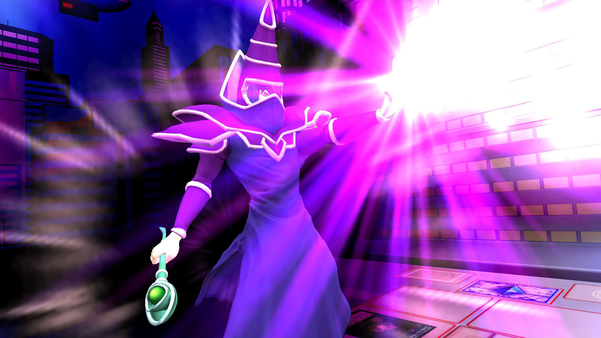 Screenshot for Yu-Gi-Oh! Legacy of the Duelist