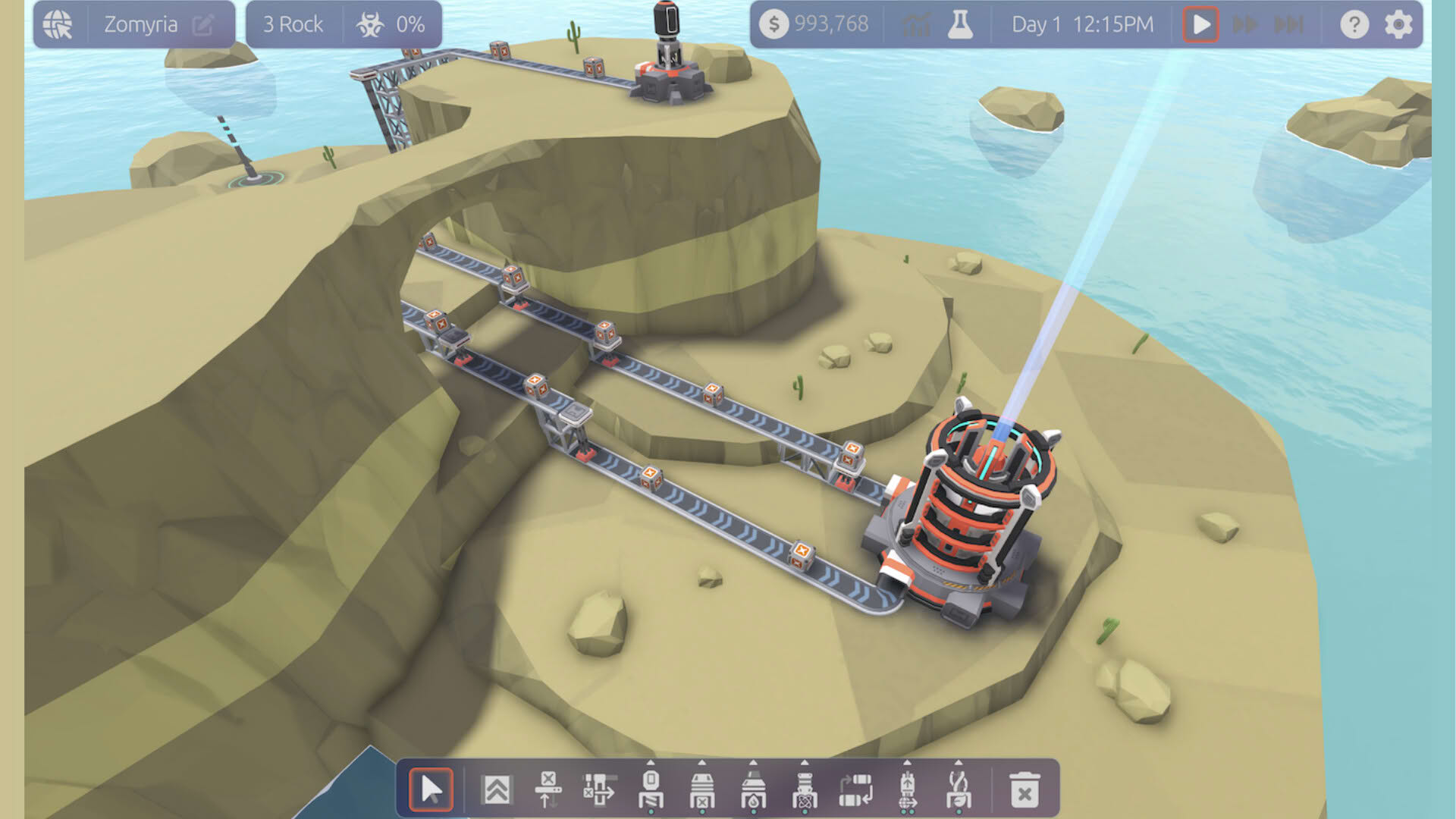 Screenshot for Island Miner