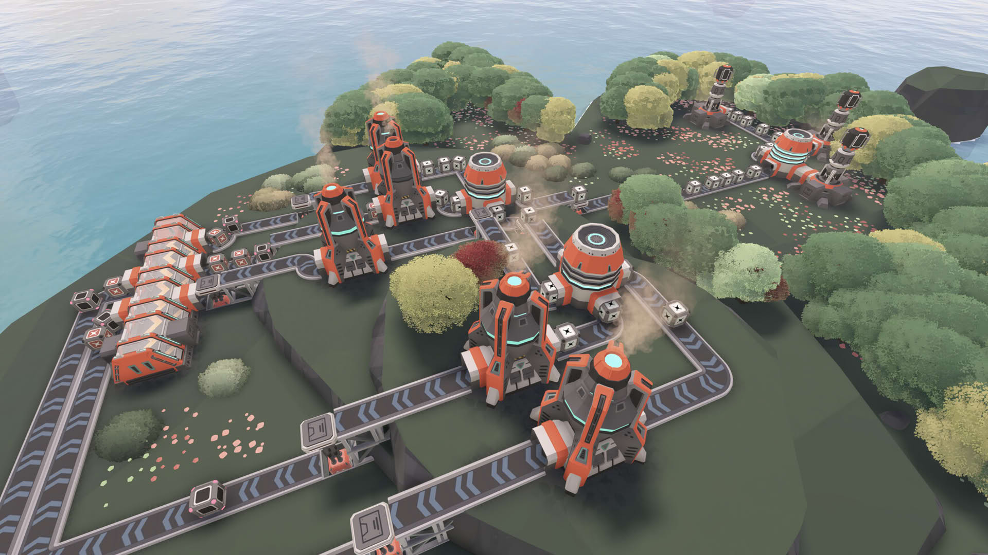 Screenshot for Island Miner
