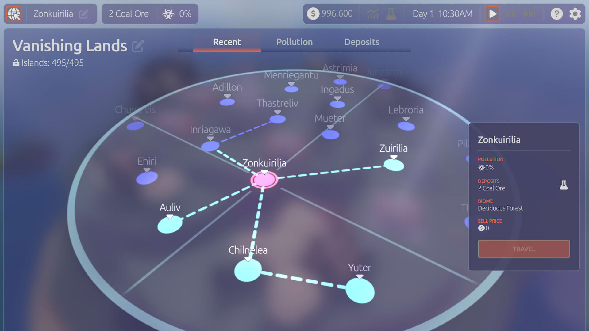 Screenshot for Island Miner