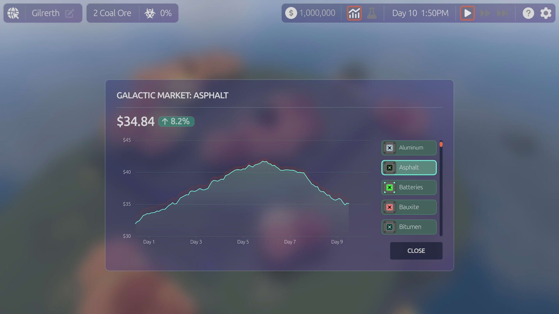 Screenshot for Island Miner