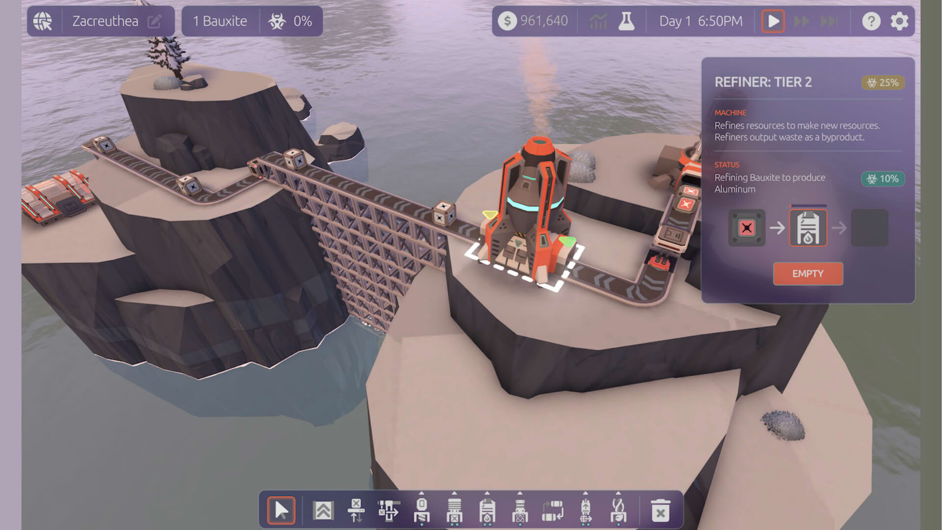 Screenshot for Island Miner