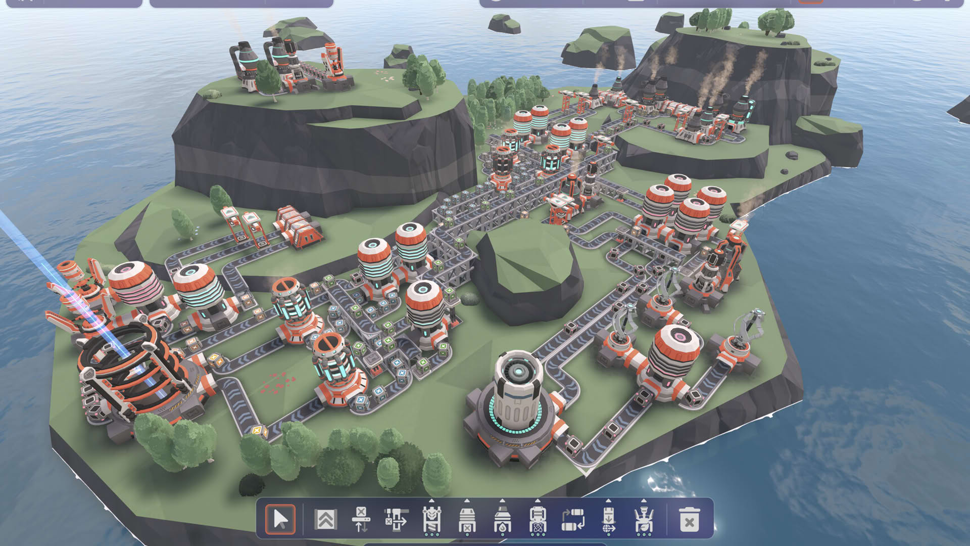 Screenshot for Island Miner