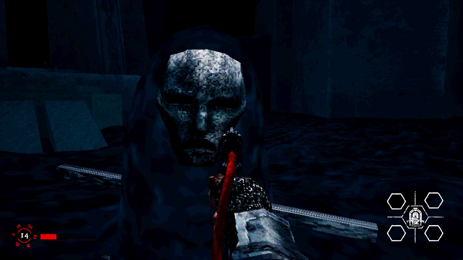 Screenshot for Concrete Burial