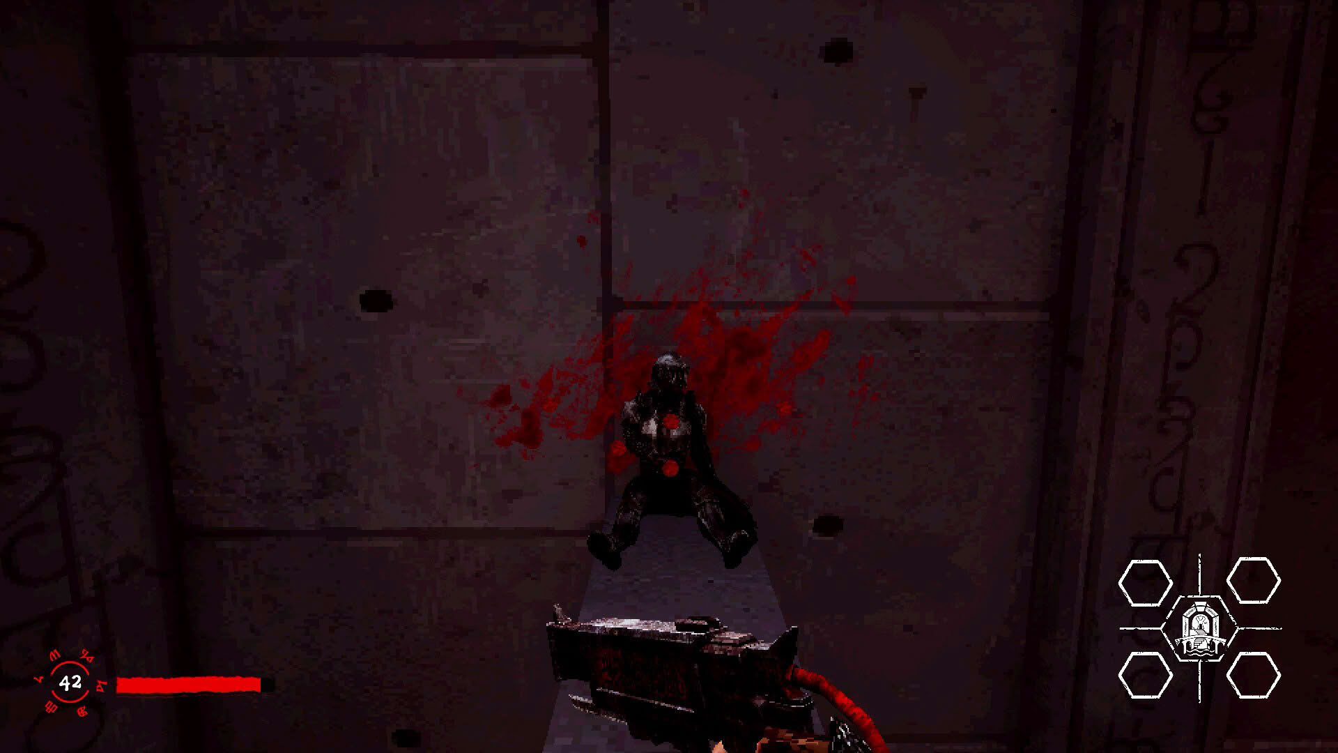 Screenshot for Concrete Burial