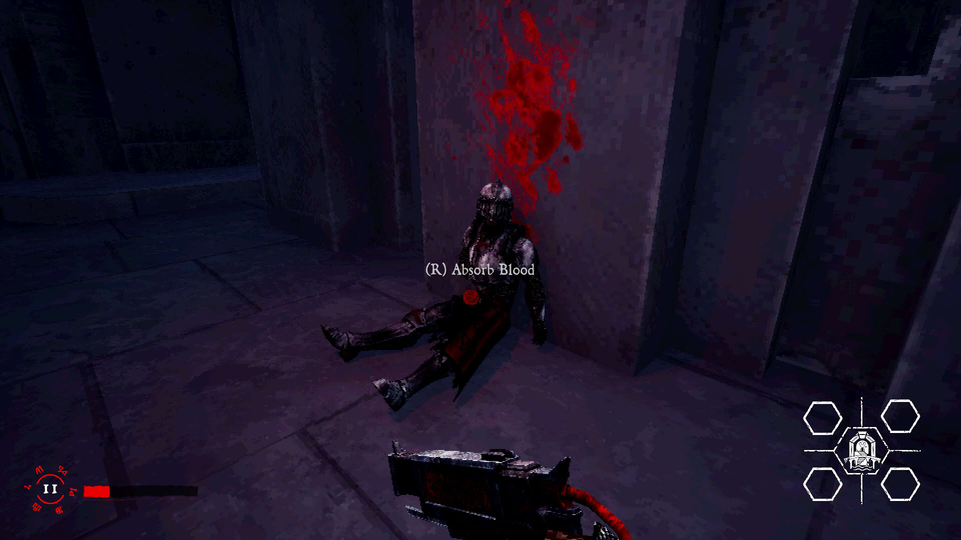 Screenshot for Concrete Burial