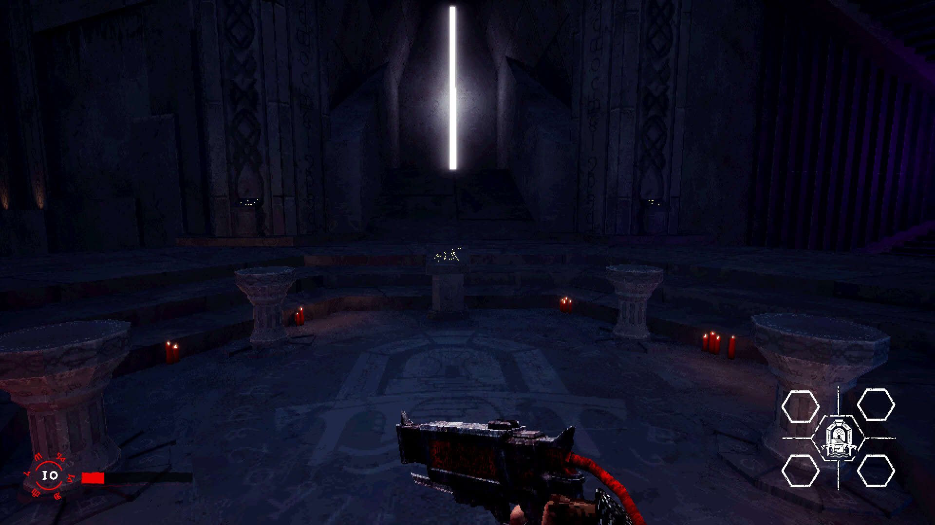 Screenshot for Concrete Burial